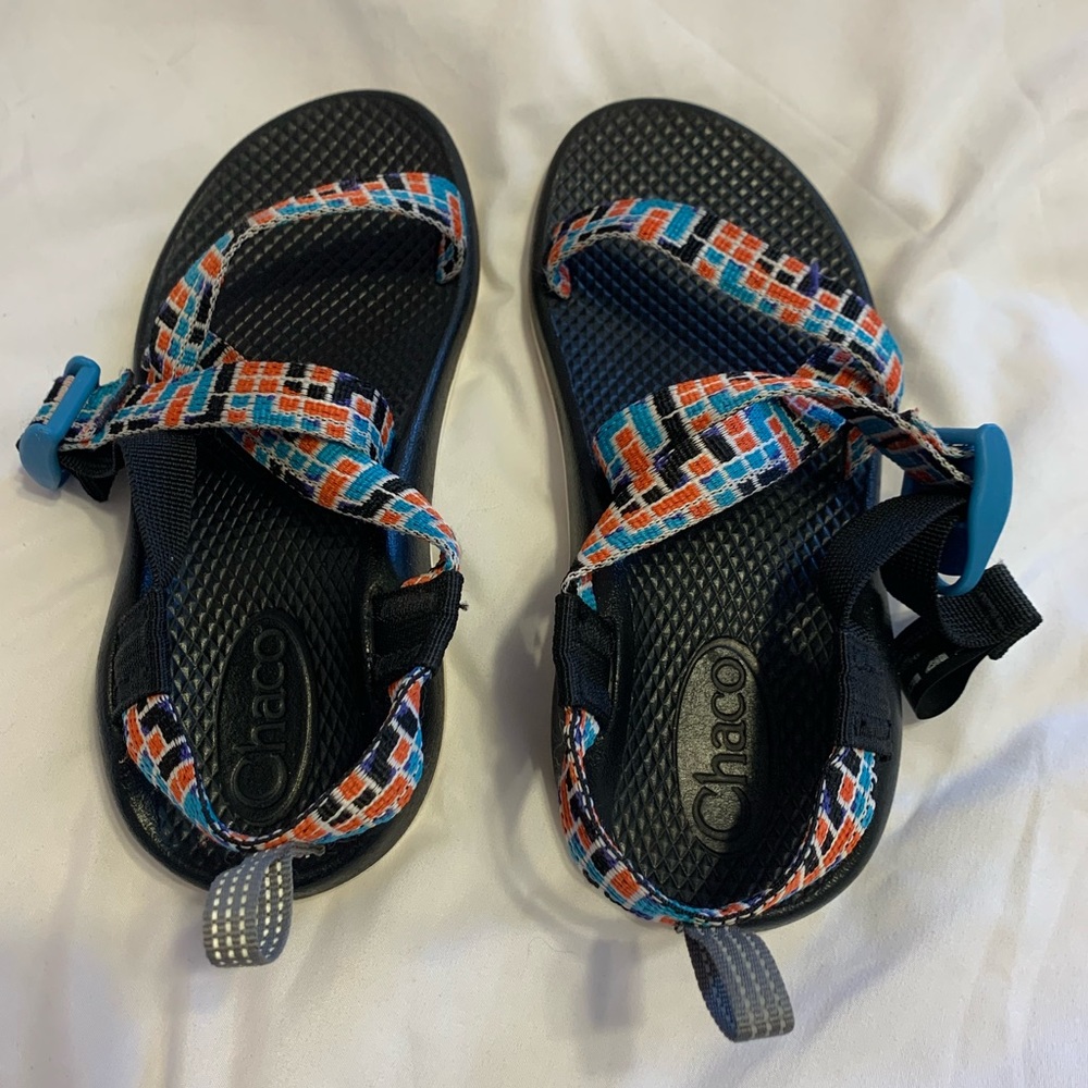Kids Chaco Size 2 Lightly Used